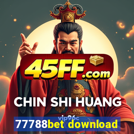 77788bet download